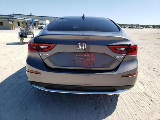 2021 Honda Insight Touring