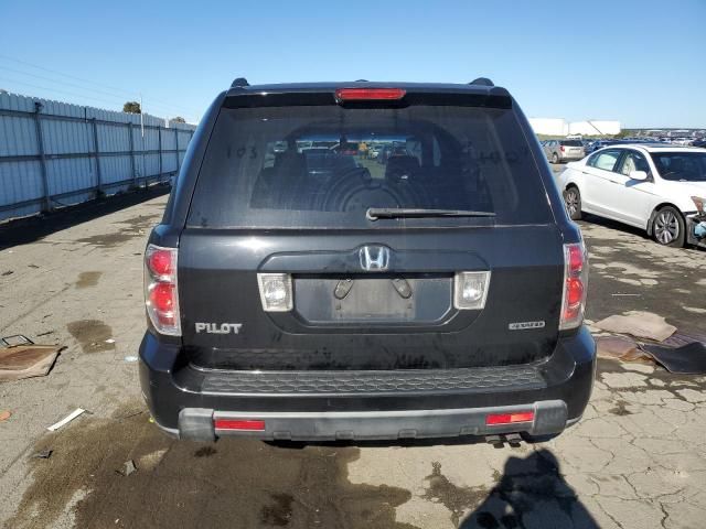 2008 Honda Pilot EXL