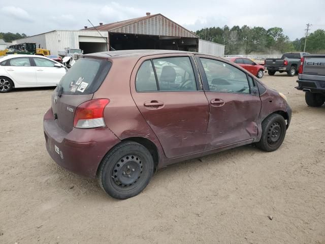 2010 Toyota Yaris