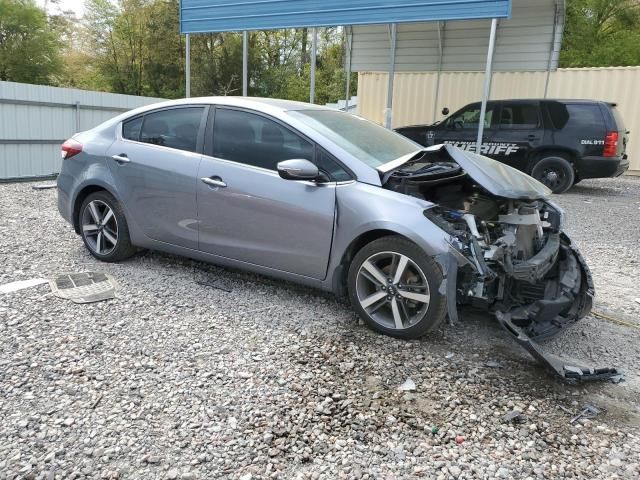 2017 KIA Forte EX