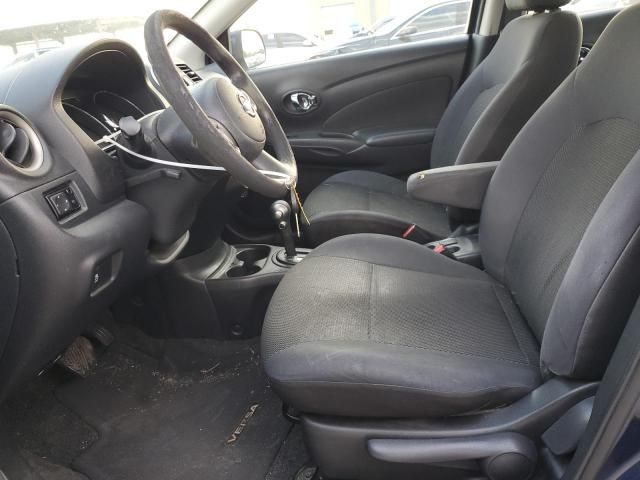 2013 Nissan Versa S