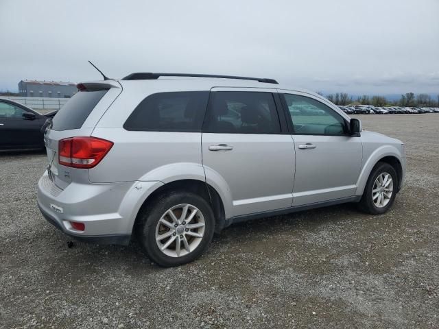 2014 Dodge Journey SXT