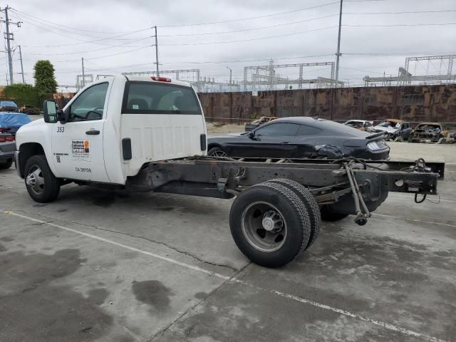 2008 Chevrolet Silverado C3500