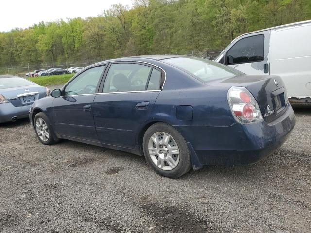 2006 Nissan Altima S