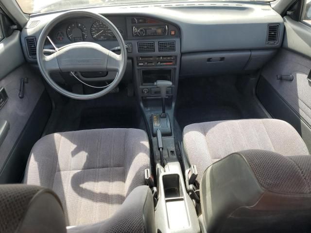 1991 Toyota Corolla DLX