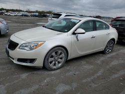 Salvage cars for sale from Copart Cahokia Heights, IL: 2014 Buick Regal Premium