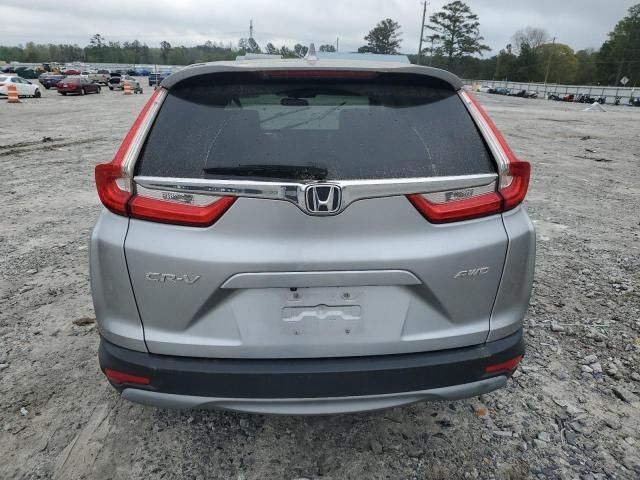 2017 Honda CR-V EX