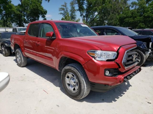 2020 Toyota Tacoma Double Cab