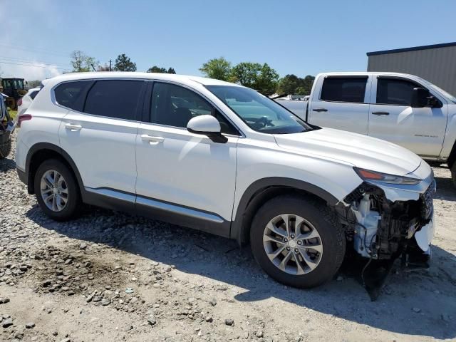 2019 Hyundai Santa FE SE