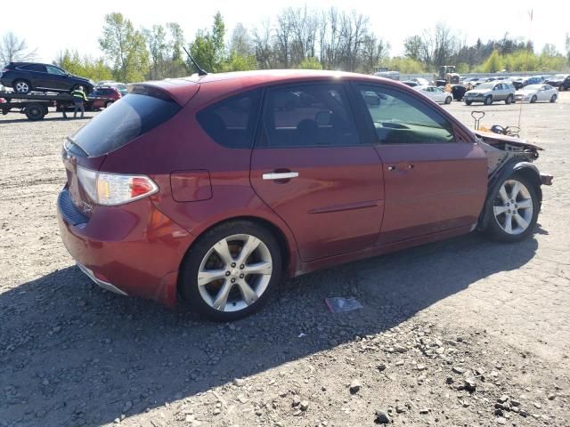 2011 Subaru Impreza Outback Sport