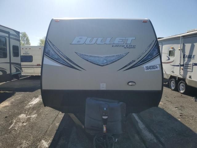 2017 Keystone Bullet