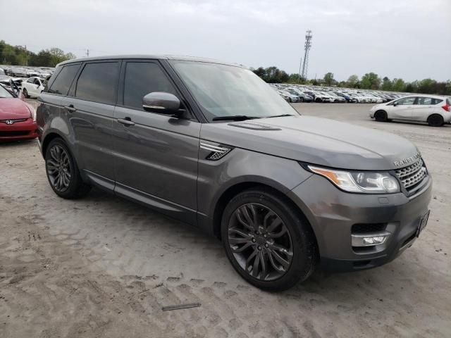 2014 Land Rover Range Rover Sport HSE