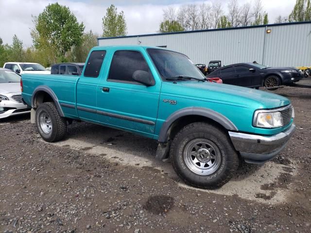 1994 Ford Ranger Super Cab