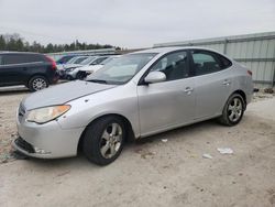 Salvage cars for sale at Franklin, WI auction: 2009 Hyundai Elantra GLS