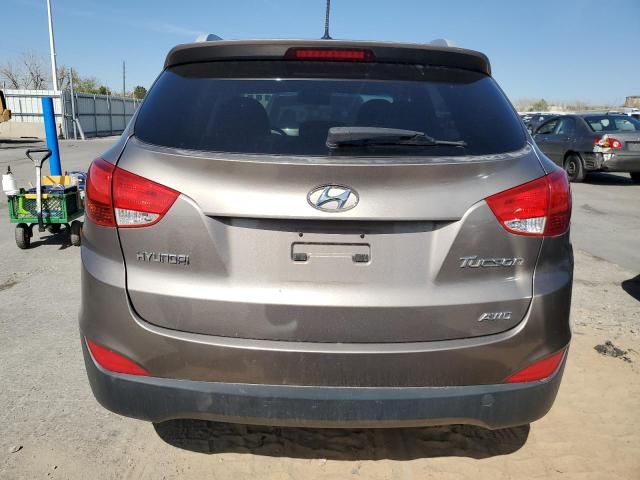 2013 Hyundai Tucson GLS