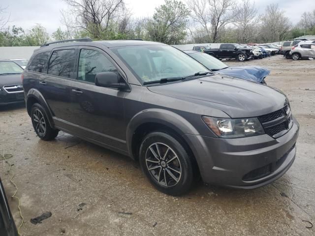 2018 Dodge Journey SE