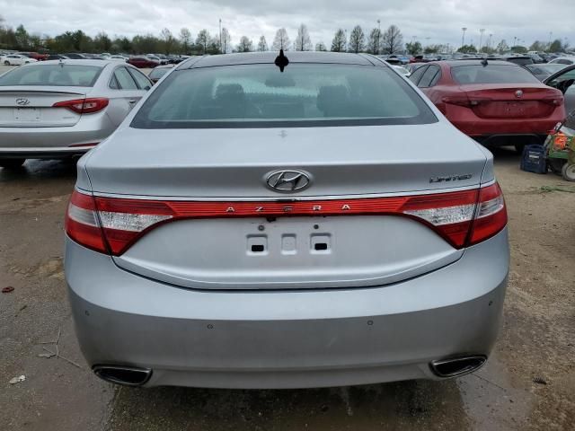 2014 Hyundai Azera GLS