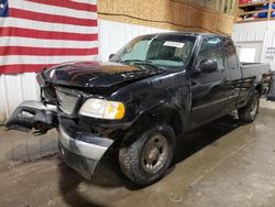 Salvage trucks for sale at Anchorage, AK auction: 1999 Ford F150