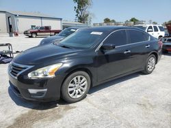Salvage cars for sale at Tulsa, OK auction: 2013 Nissan Altima 2.5