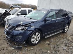 Salvage cars for sale from Copart Windsor, NJ: 2016 Chevrolet Traverse LT