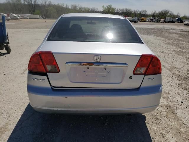 2003 Honda Civic EX