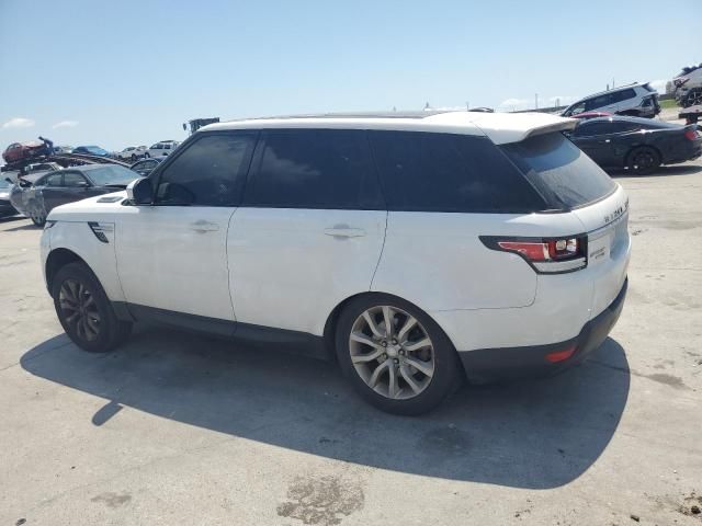 2014 Land Rover Range Rover Sport HSE