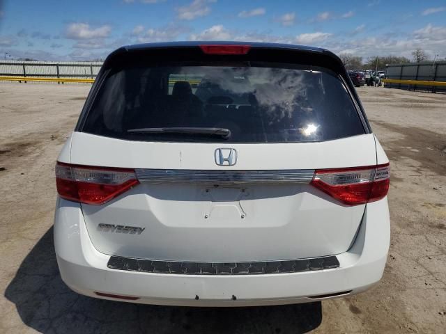 2013 Honda Odyssey LX