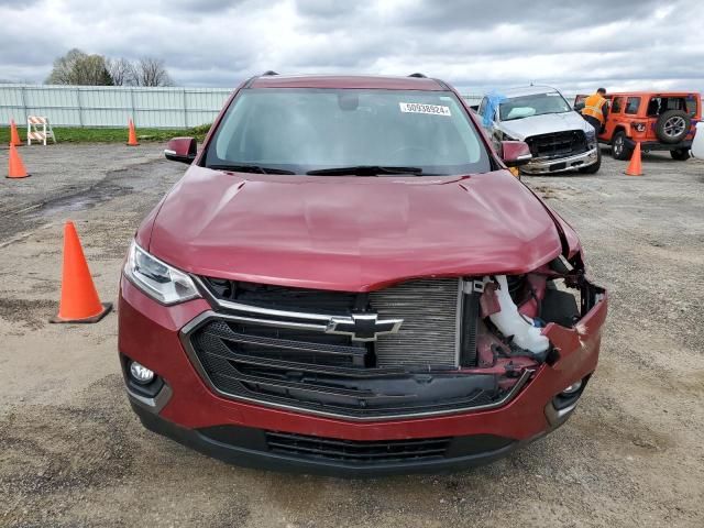 2019 Chevrolet Traverse High Country