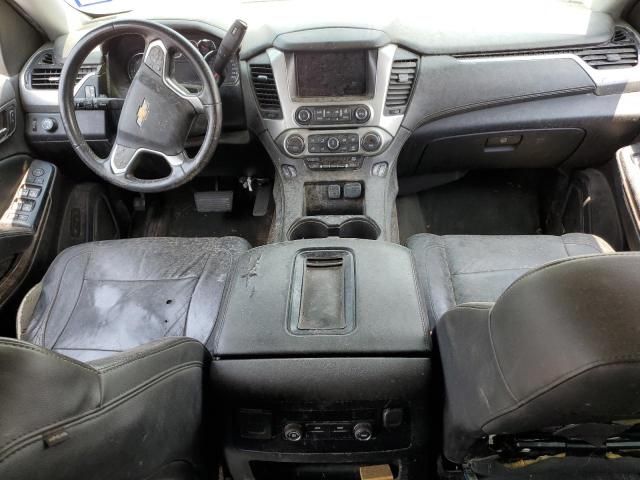 2015 Chevrolet Tahoe C1500 LT