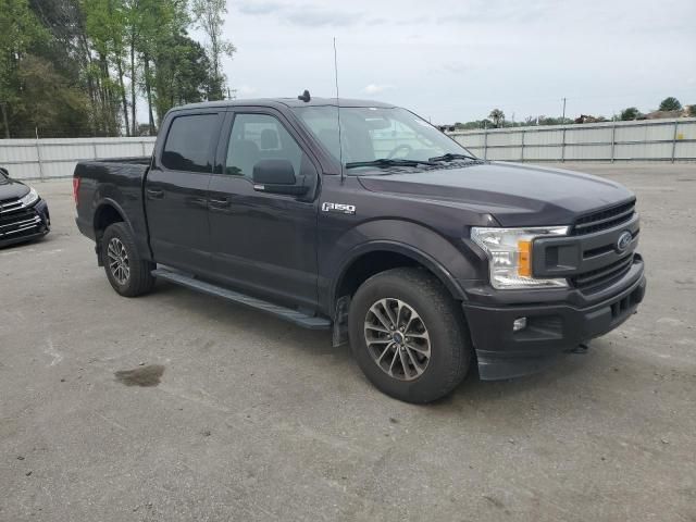 2019 Ford F150 Supercrew