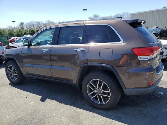 2019 Jeep Grand Cherokee Limited