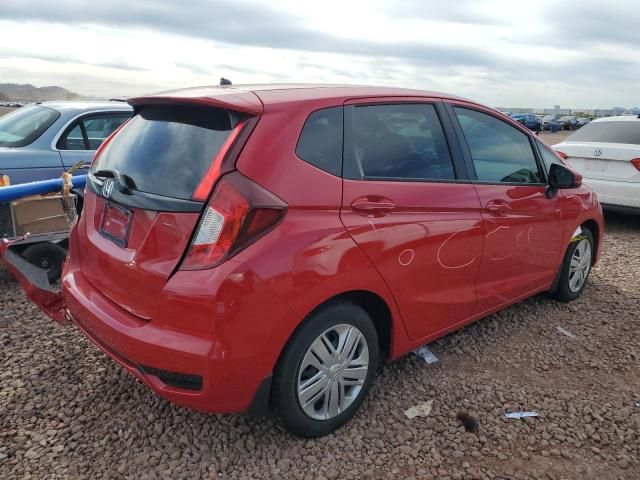 2019 Honda FIT LX