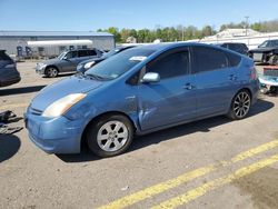 Salvage cars for sale at Pennsburg, PA auction: 2009 Toyota Prius
