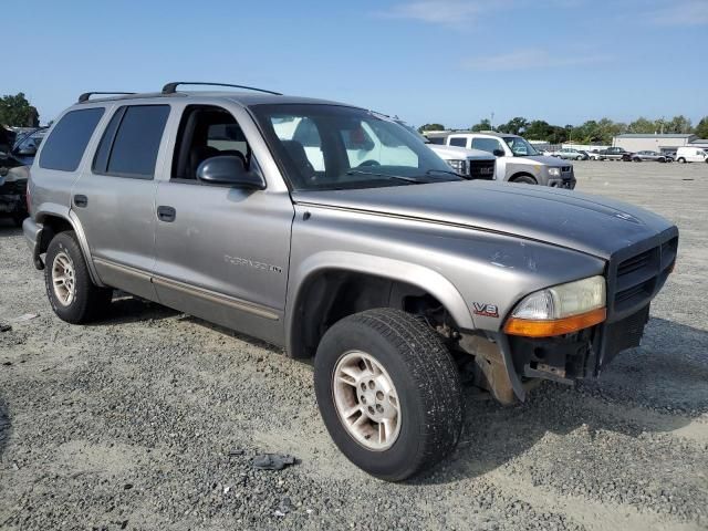 1999 Dodge Durango