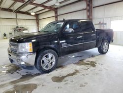 Salvage cars for sale from Copart Haslet, TX: 2013 Chevrolet Silverado C1500 LT