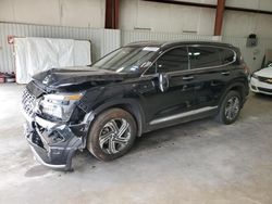 Salvage cars for sale from Copart Lufkin, TX: 2021 Hyundai Santa FE SEL