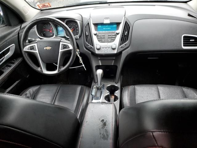 2010 Chevrolet Equinox LTZ