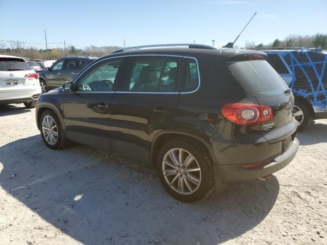 2011 Volkswagen Tiguan S