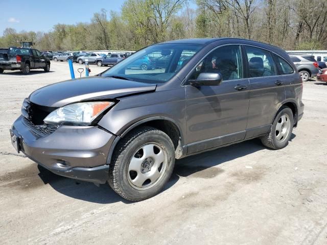 2010 Honda CR-V LX