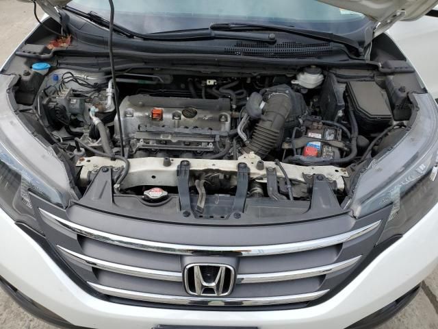 2014 Honda CR-V EXL