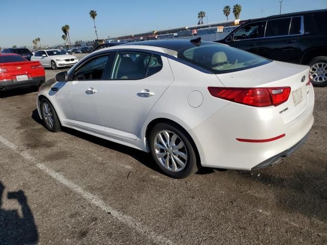 2014 KIA Optima EX