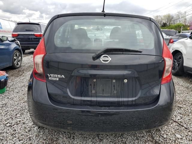 2015 Nissan Versa Note S