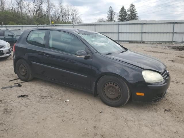 2008 Volkswagen Rabbit