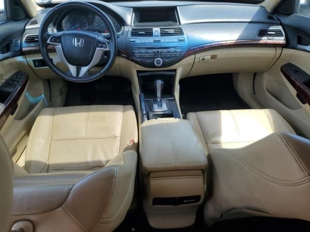 2012 Honda Crosstour EXL