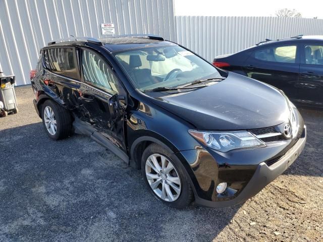 2013 Toyota Rav4 Limited