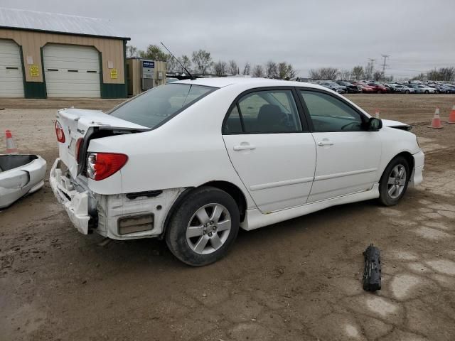 2008 Toyota Corolla CE