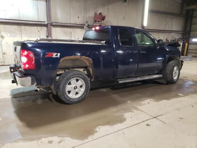 2009 Chevrolet Silverado K1500 LT