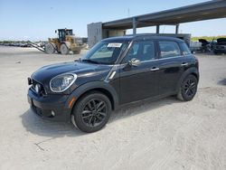 Salvage cars for sale at West Palm Beach, FL auction: 2013 Mini Cooper S Countryman