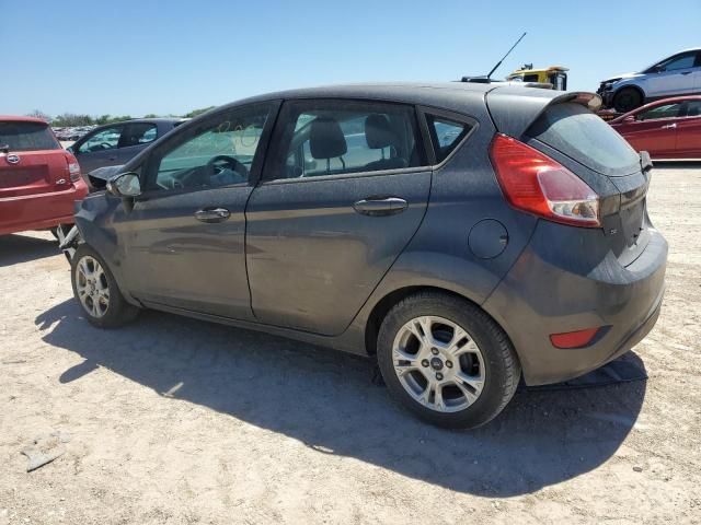 2016 Ford Fiesta SE