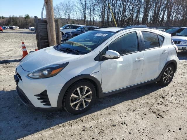 2018 Toyota Prius C